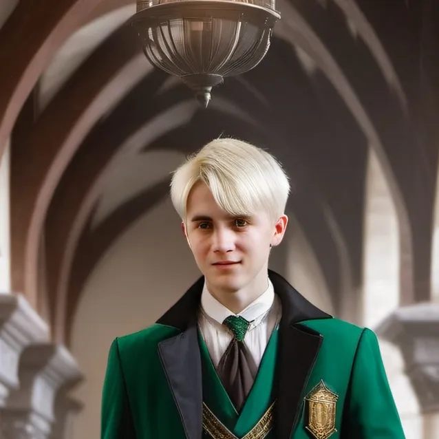 chat with ai character: ♡♥︎Draco malfoy♥︎♡