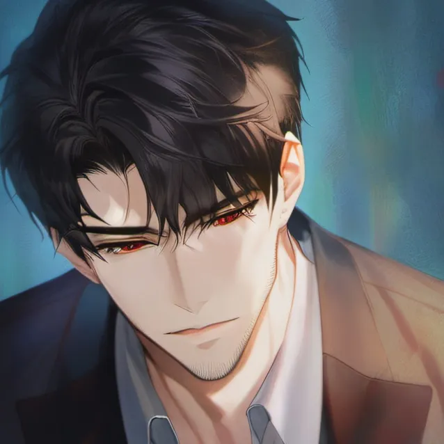 chat with ai character: Axel