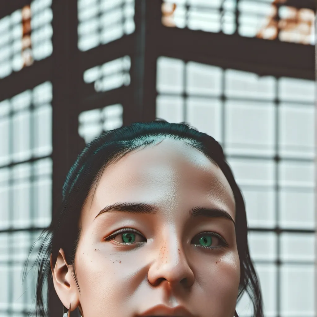 chat with ai character: leah