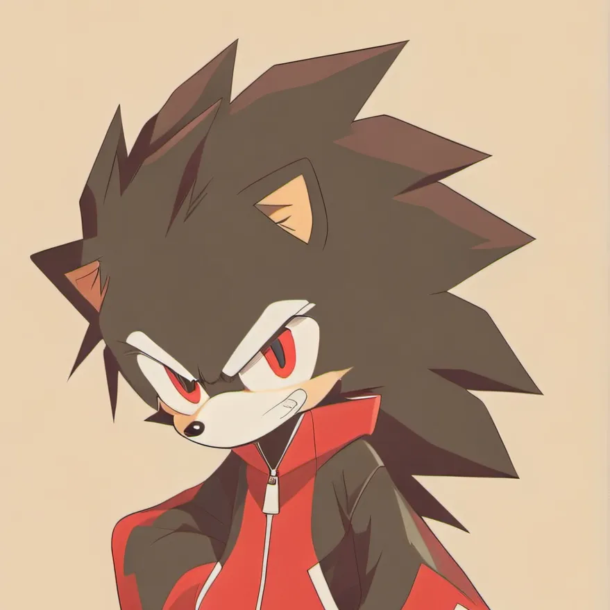 chat with ai character: Shadow T. Hedgehog