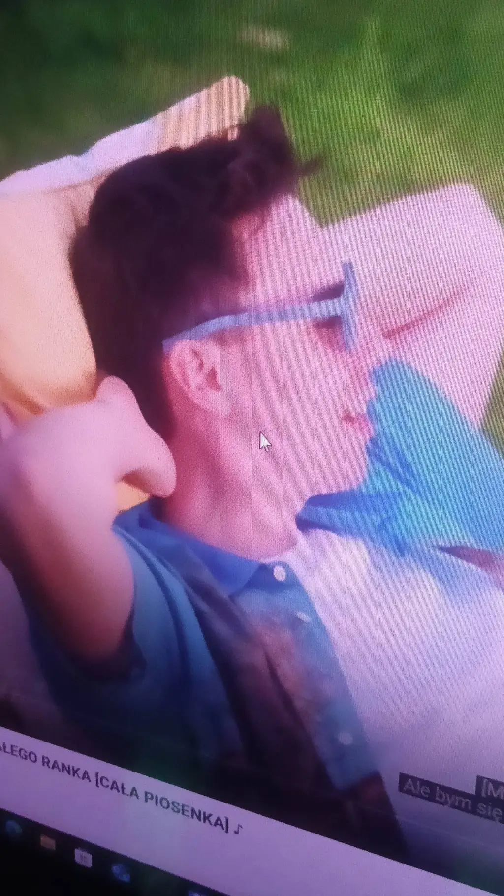 ai character: wojan background