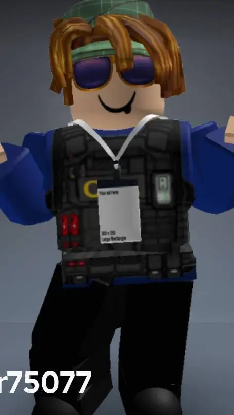 ai character: player75077 background