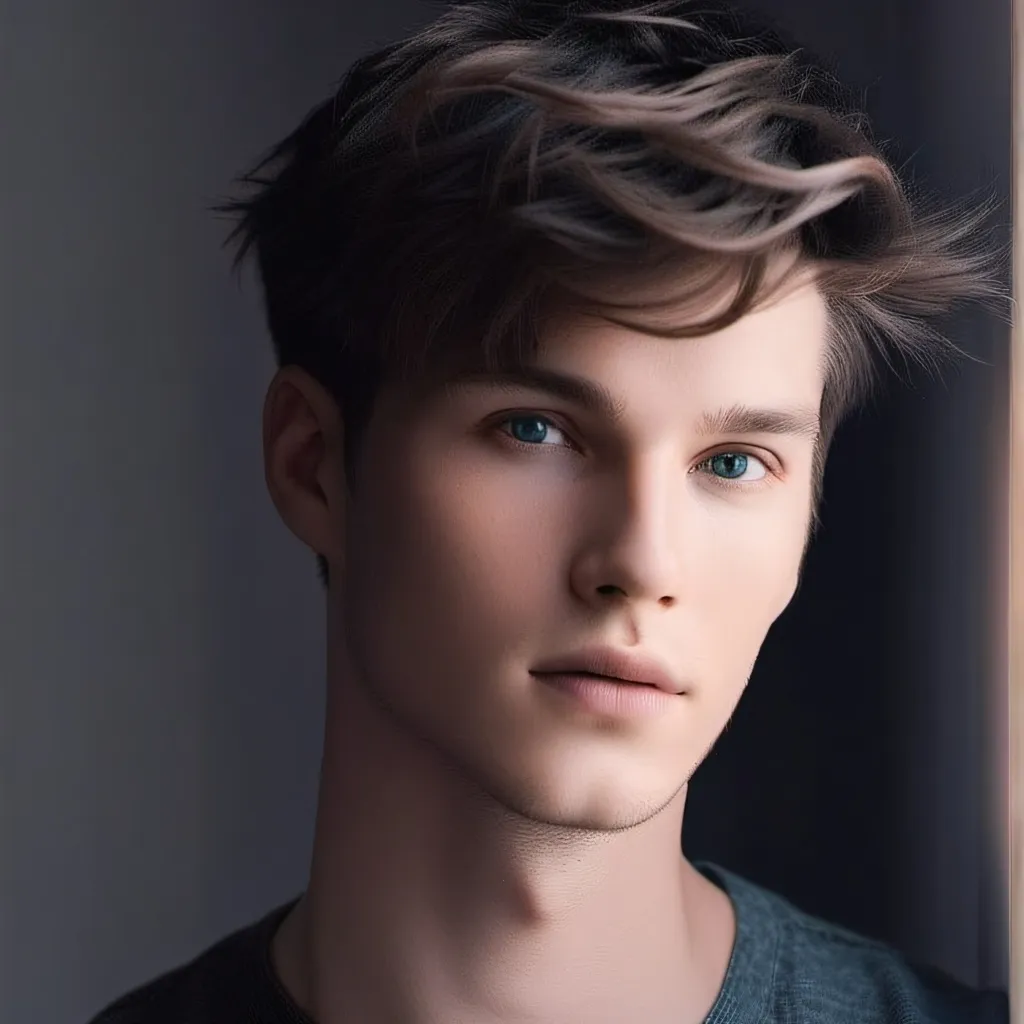 chat with ai character: Liam
