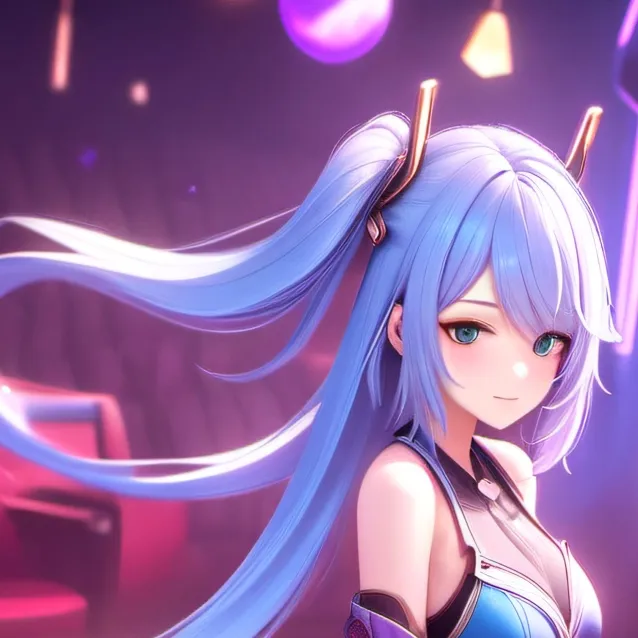 chat with ai character: Alexa