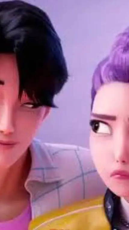 ai character: jinu background