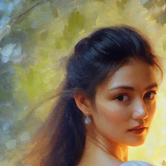 chat with ai character: lisa