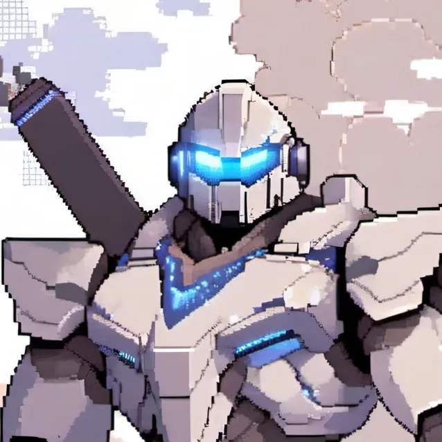 chat with ai character: titan speaker Man 