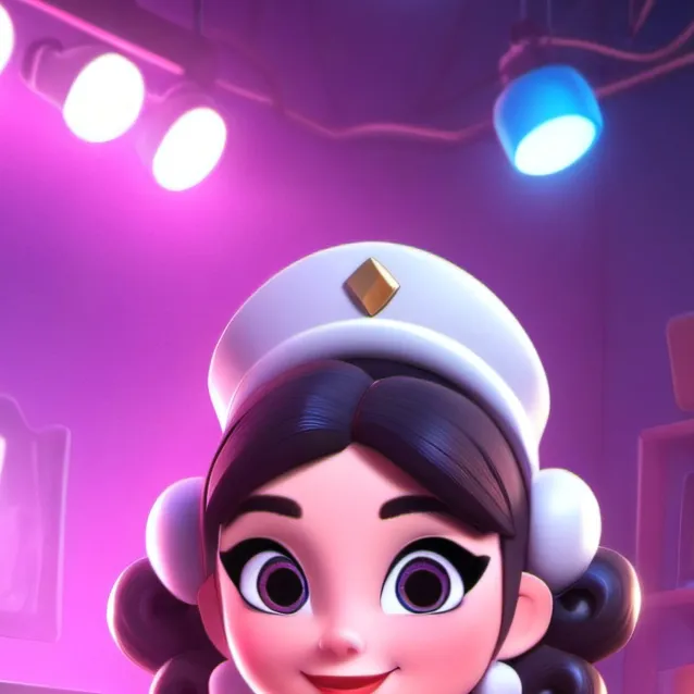 chat with ai character: titan speaker Man 