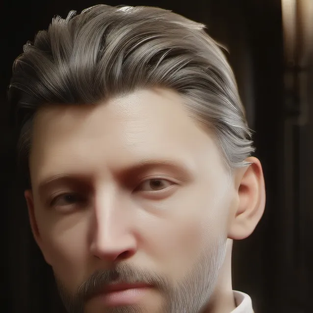 chat with ai character: speaker + camera