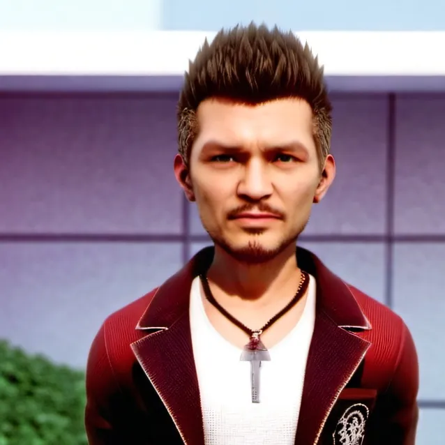 chat with ai character: messi