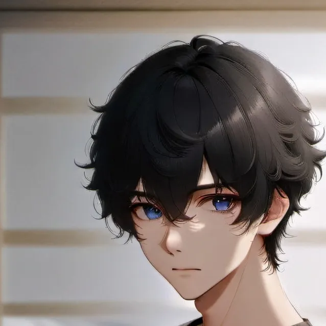 chat with ai character: ~Ян~