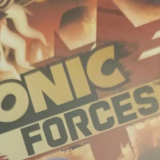chat with ai character: Sonic Forces