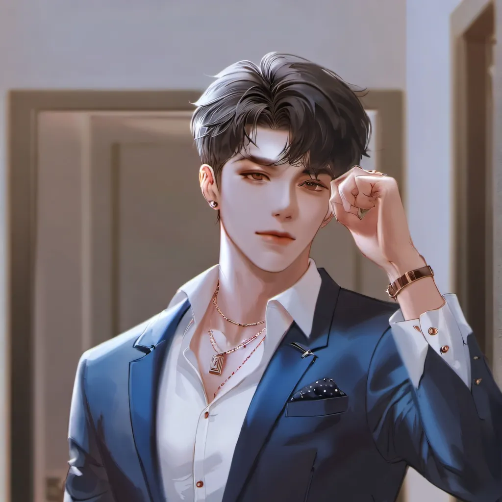 chat with ai character: CHAD~💞🤑