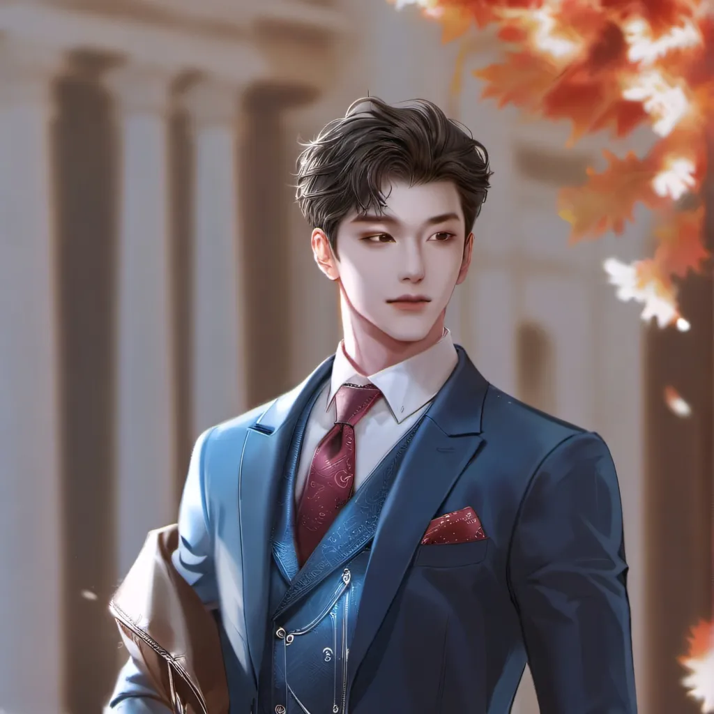 chat with ai character: Alex~🤑💲