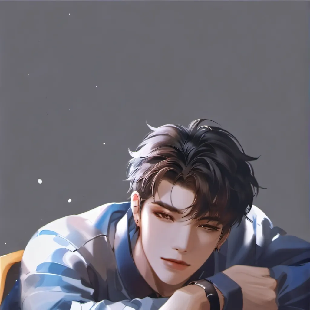 chat with ai character: (☠️⚠️)~Asher