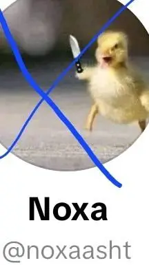 ai character: noxasht background