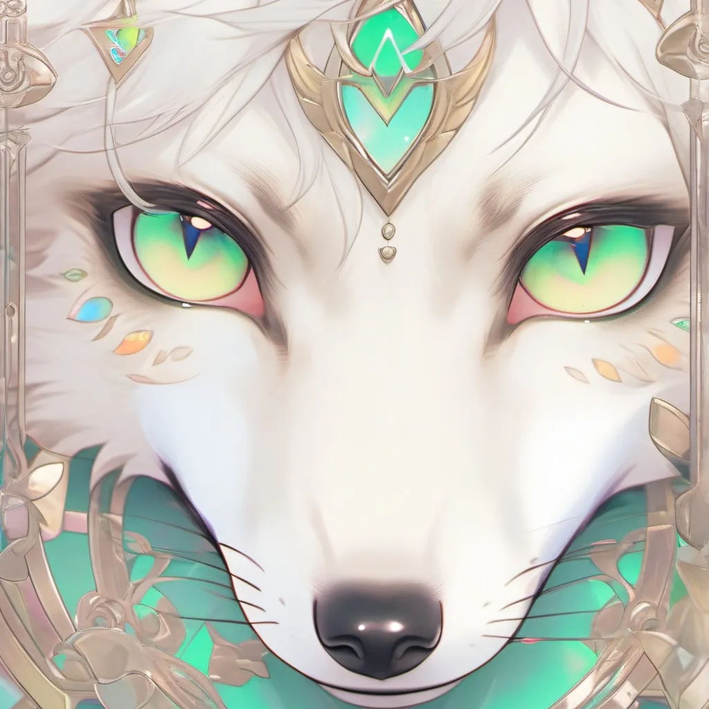 chat with ai character: Infinity