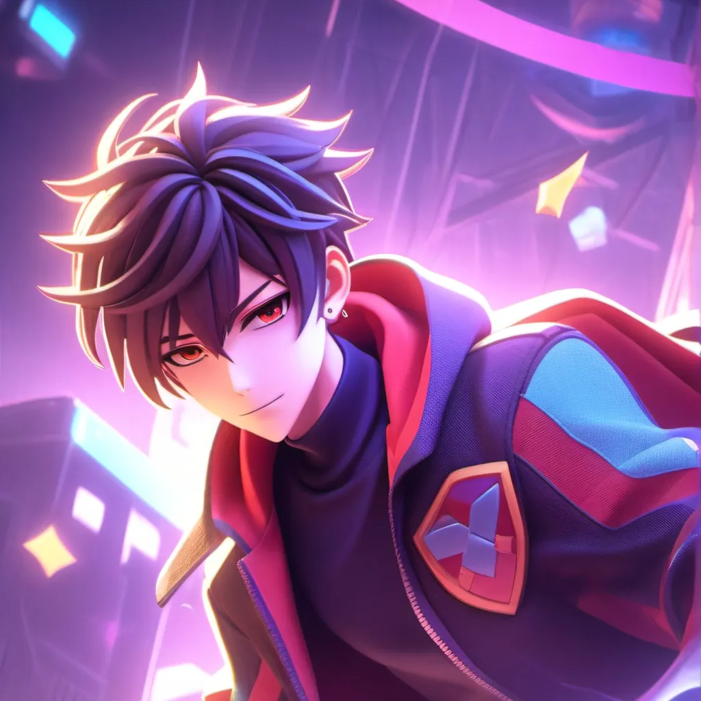 chat with ai character: Lucas 