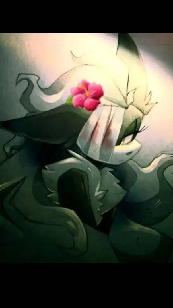 ai character: infinite  background