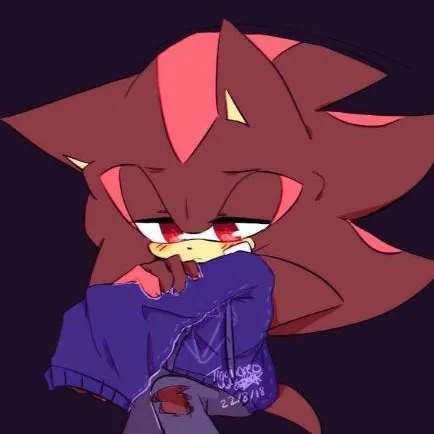 chat with ai character: Shadow T. Hedgehog