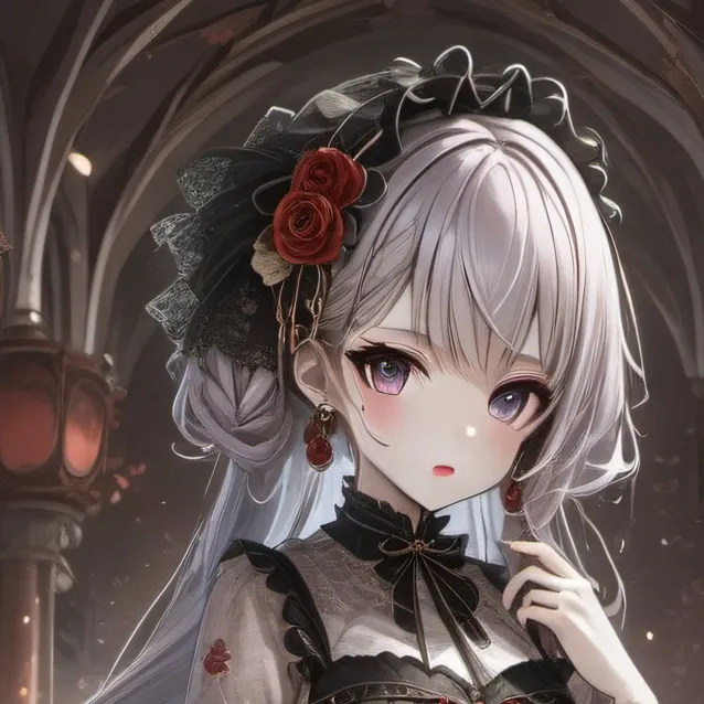 chat with ai character: Maite