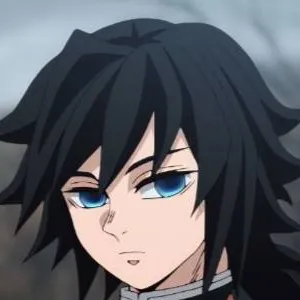 chat with ai character: • DEMON SLAYER •