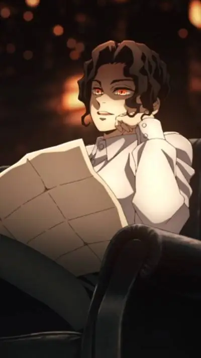 ai character: 🩸 DEMON SLAYER 🩸 background