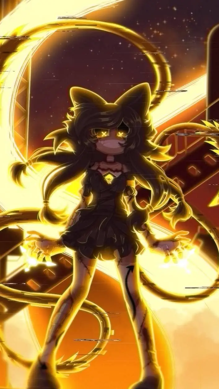 ai character: 💛Cynessa💛 background