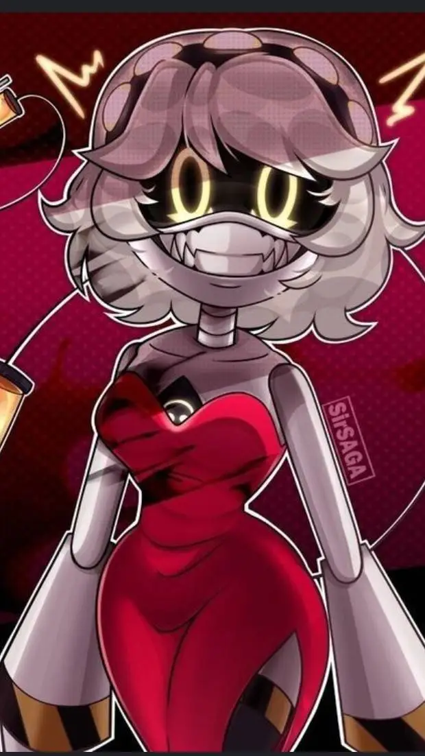 ai character: V from md background