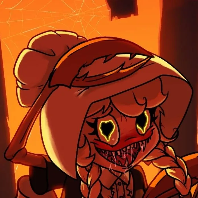 chat with ai character: Cordie💛🕷️