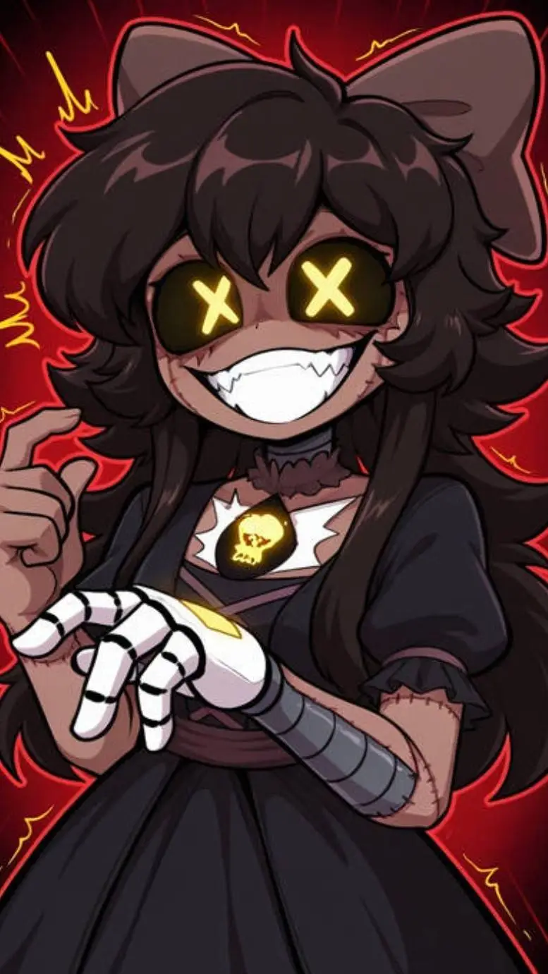 ai character: 💛Cynessa💛 background