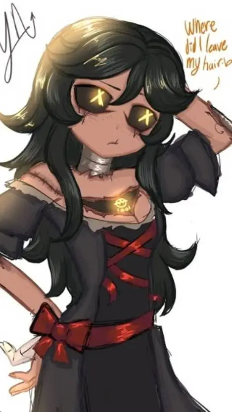 ai character: 💛Cynessa💛 background