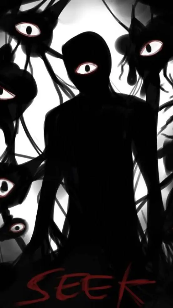 ai character: Seek👁️ background