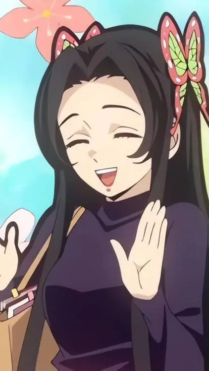 Talkie AI - Chat with Kanae Kocho 🦋🌸