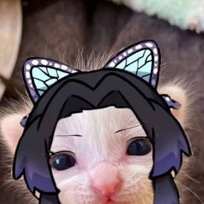 chat with ai character: Shinobu Michi 🦋😼 