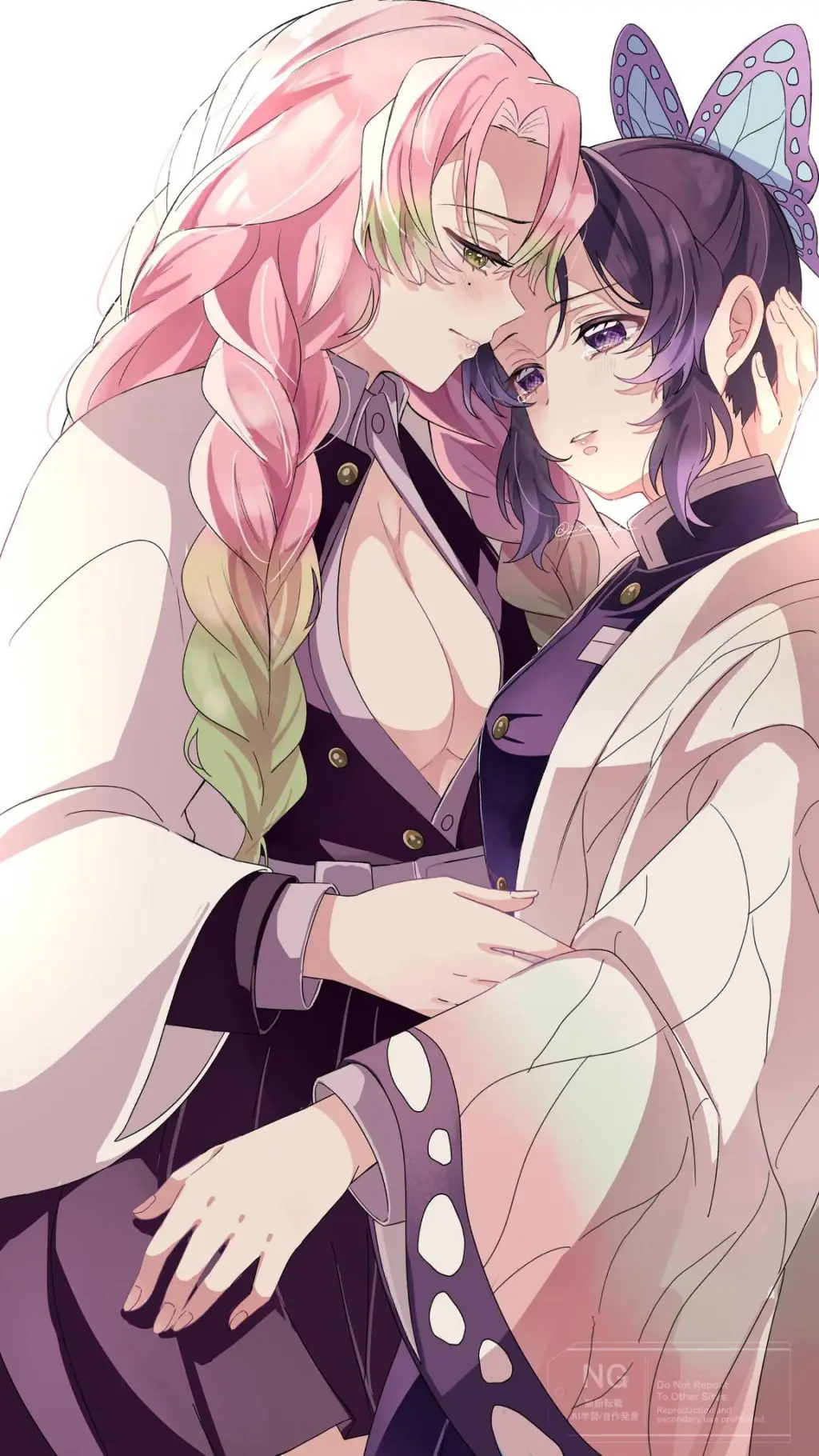 Talkie AI - Chat with Shinomitsu 🦋🍡
