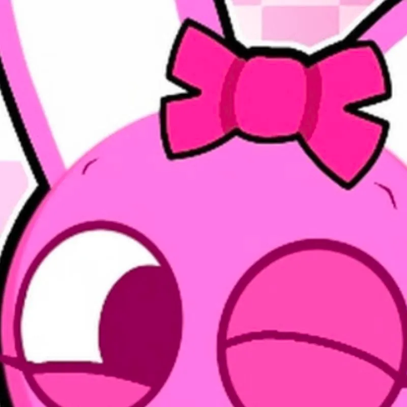 chat with ai character: Pinki sprunki 