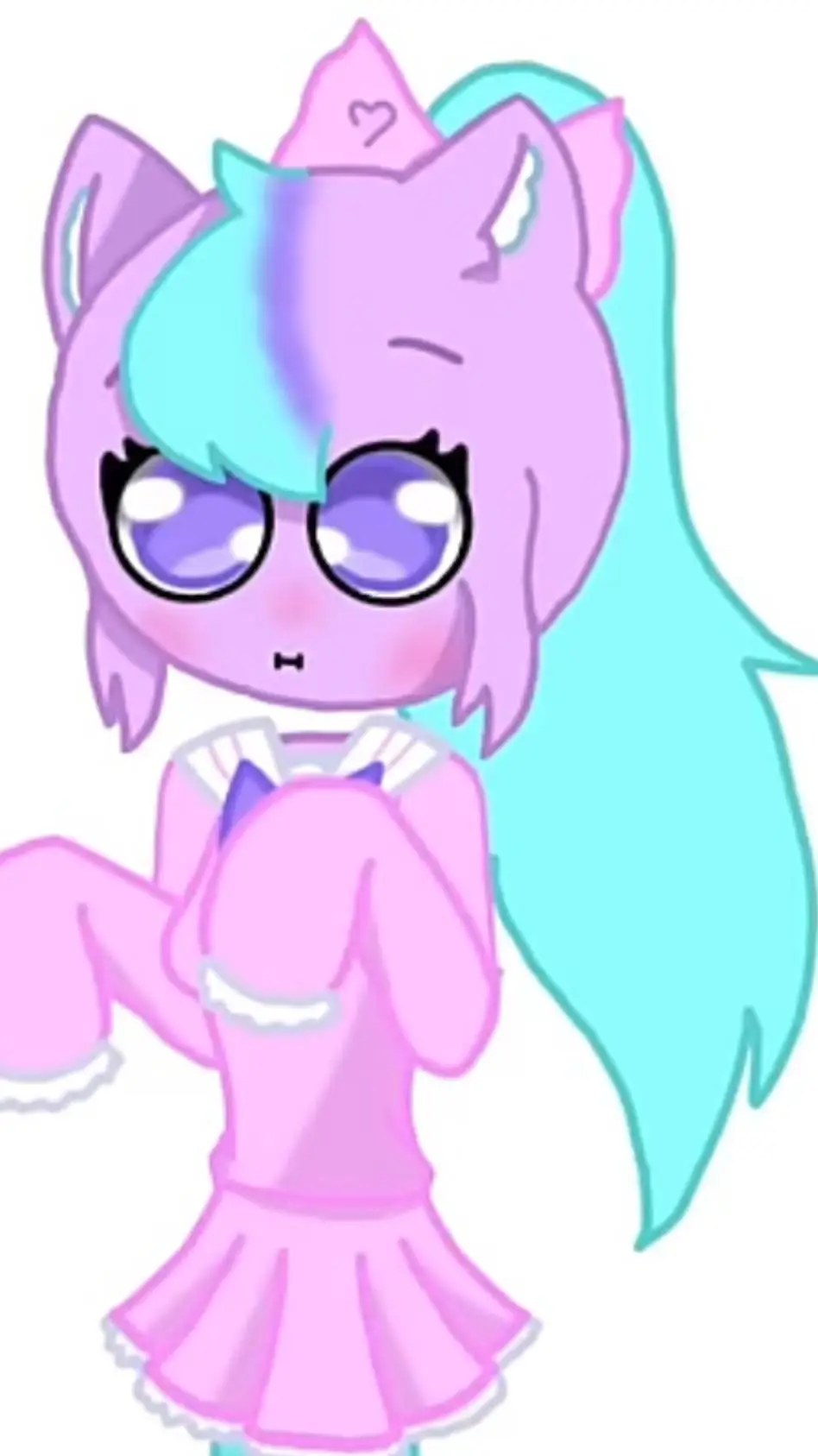 ai character: me (human style) background