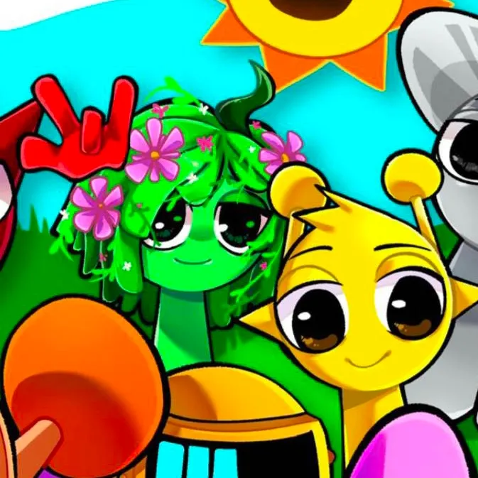 chat with ai character: Sprunki 