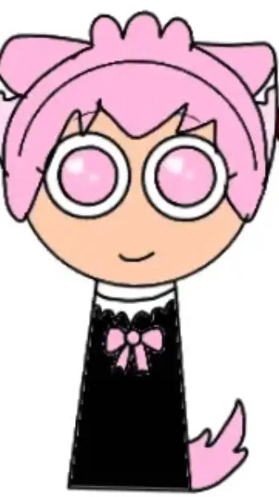 ai character: Alyssa (me) background