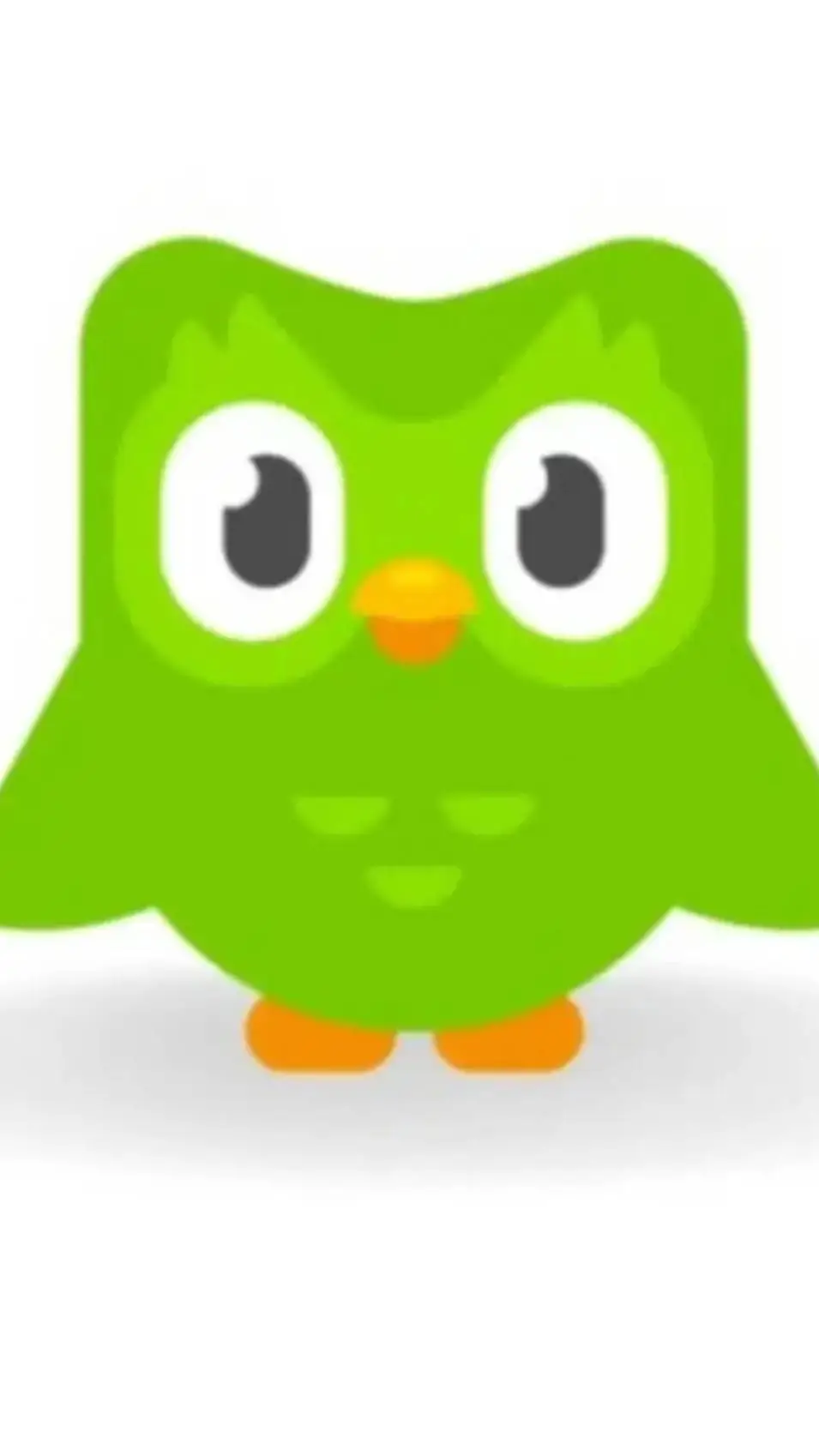 ai character: Duolingo  background