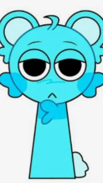 ai character: Kind sky background