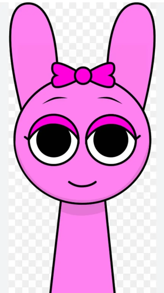 ai character: 🩷Pinki🩷 background