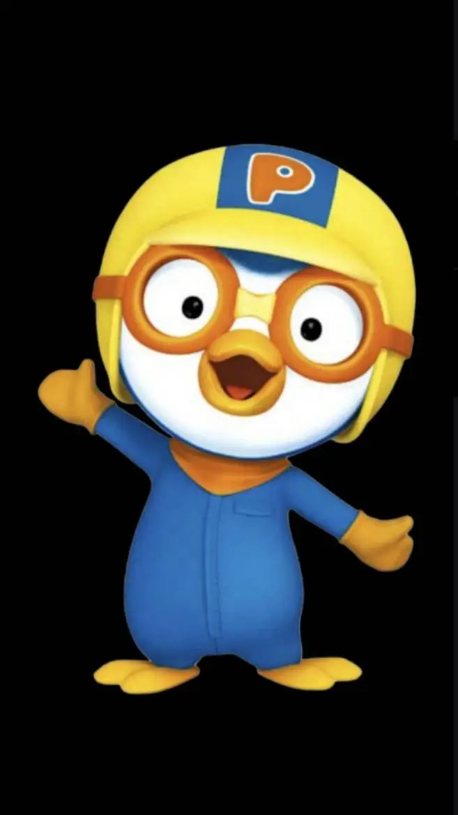 ai character: Pororo background