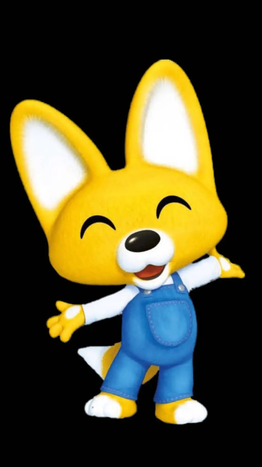 ai character: Eddy background