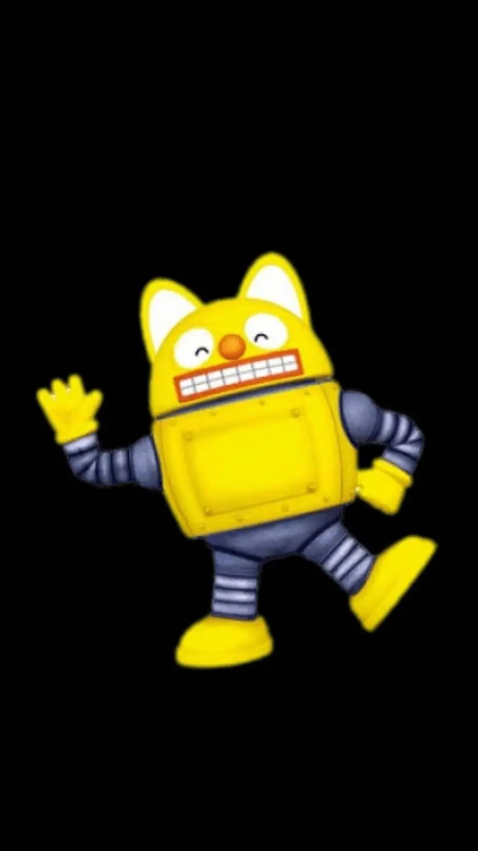 ai character: Rody background