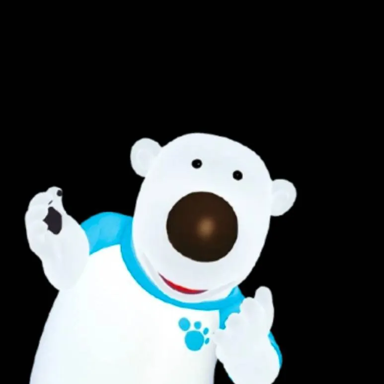 chat with ai character: Poby