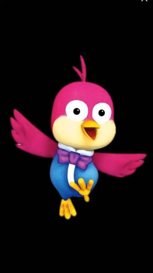ai character: Harry background
