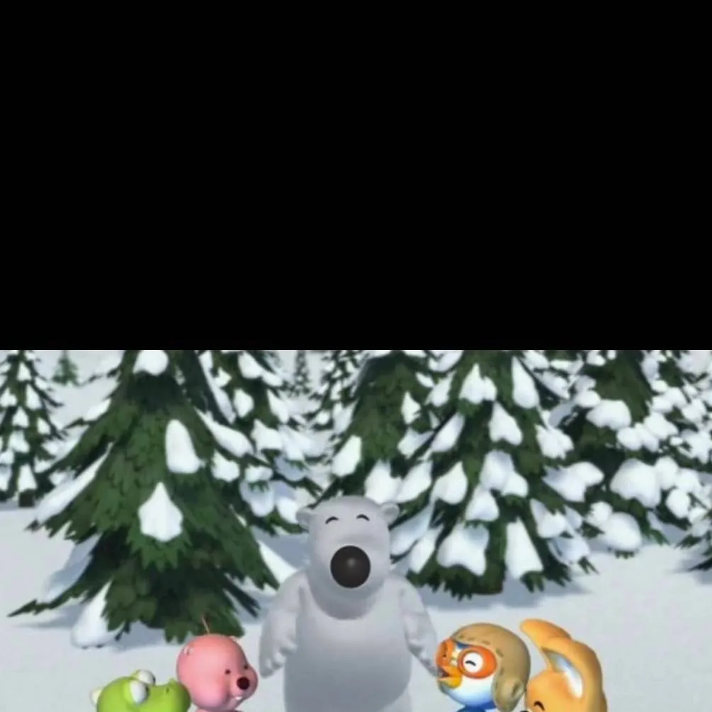 chat with ai character: Pororo (old)