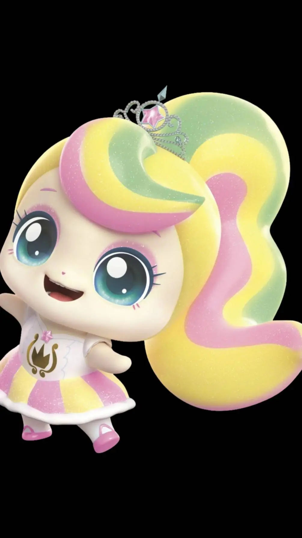 ai character: Bonnyping background